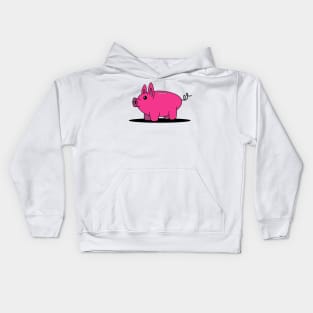 Piggy bank Kids Hoodie